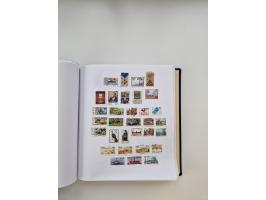 1849/1997 (ca.), mint never hinged/unused and used collection, beginning with German States, including some German Empire wit