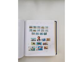 1849/1997 (ca.), mint never hinged/unused and used collection, beginning with German States, including some German Empire wit