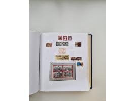 1849/1997 (ca.), mint never hinged/unused and used collection, beginning with German States, including some German Empire wit