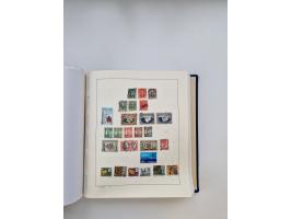 1849/1997 (ca.), mint never hinged/unused and used collection, beginning with German States, including some German Empire wit