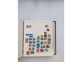 1849/1997 (ca.), mint never hinged/unused and used collection, beginning with German States, including some German Empire wit