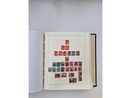 1849/1997 (ca.), mint never hinged/unused and used collection, beginning with German States, including some German Empire wit