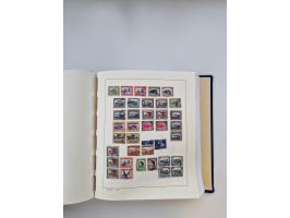 1849/1997 (ca.), mint never hinged/unused and used collection, beginning with German States, including some German Empire wit