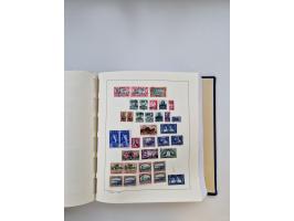 1849/1997 (ca.), mint never hinged/unused and used collection, beginning with German States, including some German Empire wit