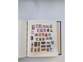 1849/1997 (ca.), mint never hinged/unused and used collection, beginning with German States, including some German Empire wit