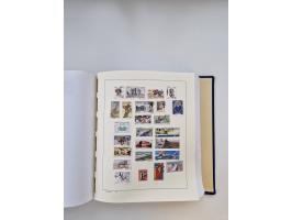 1849/1997 (ca.), mint never hinged/unused and used collection, beginning with German States, including some German Empire wit