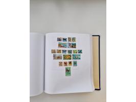 1849/1997 (ca.), mint never hinged/unused and used collection, beginning with German States, including some German Empire wit