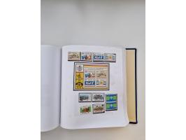 1849/1997 (ca.), mint never hinged/unused and used collection, beginning with German States, including some German Empire wit