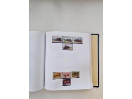 1849/1997 (ca.), mint never hinged/unused and used collection, beginning with German States, including some German Empire wit