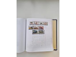 1849/1997 (ca.), mint never hinged/unused and used collection, beginning with German States, including some German Empire wit