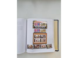 1849/1997 (ca.), mint never hinged/unused and used collection, beginning with German States, including some German Empire wit