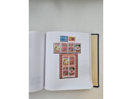 1849/1997 (ca.), mint never hinged/unused and used collection, beginning with German States, including some German Empire wit