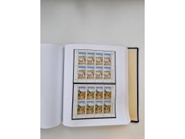 1849/1997 (ca.), mint never hinged/unused and used collection, beginning with German States, including some German Empire wit