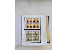 1849/1997 (ca.), mint never hinged/unused and used collection, beginning with German States, including some German Empire wit