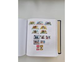 1849/1997 (ca.), mint never hinged/unused and used collection, beginning with German States, including some German Empire wit