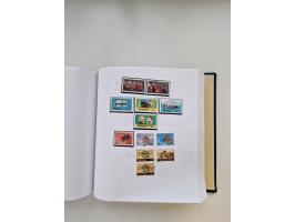 1849/1997 (ca.), mint never hinged/unused and used collection, beginning with German States, including some German Empire wit