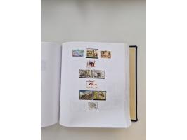 1849/1997 (ca.), mint never hinged/unused and used collection, beginning with German States, including some German Empire wit