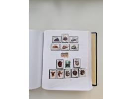 1849/1997 (ca.), mint never hinged/unused and used collection, beginning with German States, including some German Empire wit