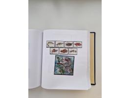 1849/1997 (ca.), mint never hinged/unused and used collection, beginning with German States, including some German Empire wit