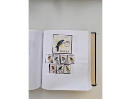 1849/1997 (ca.), mint never hinged/unused and used collection, beginning with German States, including some German Empire wit