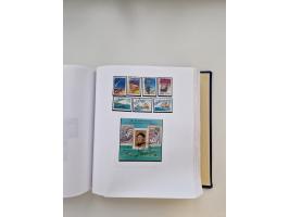 1849/1997 (ca.), mint never hinged/unused and used collection, beginning with German States, including some German Empire wit