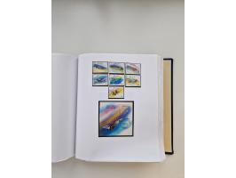 1849/1997 (ca.), mint never hinged/unused and used collection, beginning with German States, including some German Empire wit