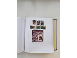 1849/1997 (ca.), mint never hinged/unused and used collection, beginning with German States, including some German Empire wit