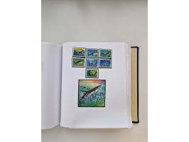 1849/1997 (ca.), mint never hinged/unused and used collection, beginning with German States, including some German Empire wit