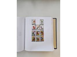 1849/1997 (ca.), mint never hinged/unused and used collection, beginning with German States, including some German Empire wit