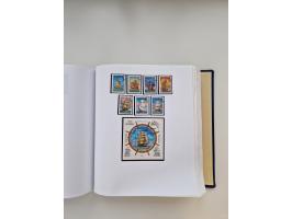 1849/1997 (ca.), mint never hinged/unused and used collection, beginning with German States, including some German Empire wit