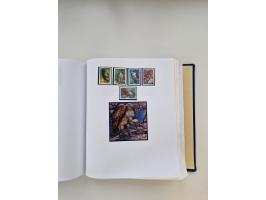 1849/1997 (ca.), mint never hinged/unused and used collection, beginning with German States, including some German Empire wit