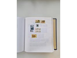 1849/1997 (ca.), mint never hinged/unused and used collection, beginning with German States, including some German Empire wit