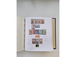 1849/1997 (ca.), mint never hinged/unused and used collection, beginning with German States, including some German Empire wit