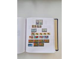 1849/1997 (ca.), mint never hinged/unused and used collection, beginning with German States, including some German Empire wit