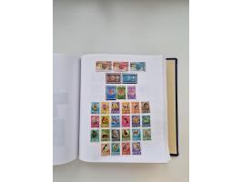 1849/1997 (ca.), mint never hinged/unused and used collection, beginning with German States, including some German Empire wit