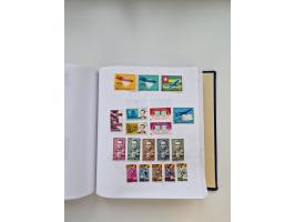 1849/1997 (ca.), mint never hinged/unused and used collection, beginning with German States, including some German Empire wit