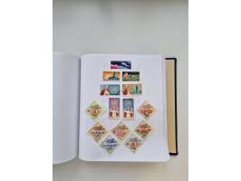 1849/1997 (ca.), mint never hinged/unused and used collection, beginning with German States, including some German Empire wit