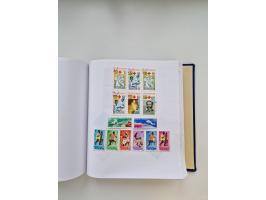 1849/1997 (ca.), mint never hinged/unused and used collection, beginning with German States, including some German Empire wit