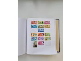 1849/1997 (ca.), mint never hinged/unused and used collection, beginning with German States, including some German Empire wit