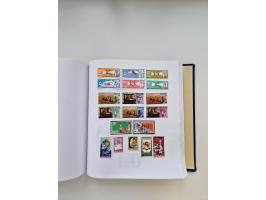 1849/1997 (ca.), mint never hinged/unused and used collection, beginning with German States, including some German Empire wit