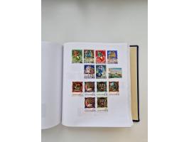 1849/1997 (ca.), mint never hinged/unused and used collection, beginning with German States, including some German Empire wit