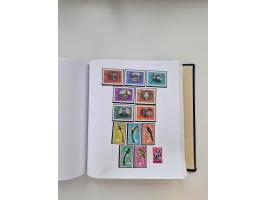 1849/1997 (ca.), mint never hinged/unused and used collection, beginning with German States, including some German Empire wit