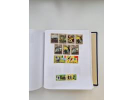 1849/1997 (ca.), mint never hinged/unused and used collection, beginning with German States, including some German Empire wit