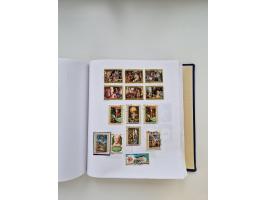 1849/1997 (ca.), mint never hinged/unused and used collection, beginning with German States, including some German Empire wit