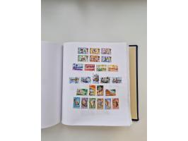 1849/1997 (ca.), mint never hinged/unused and used collection, beginning with German States, including some German Empire wit