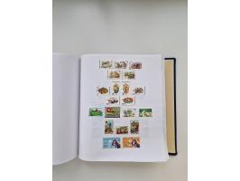 1849/1997 (ca.), mint never hinged/unused and used collection, beginning with German States, including some German Empire wit