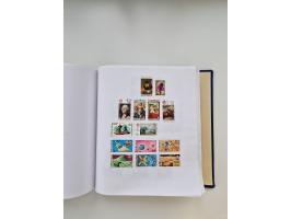 1849/1997 (ca.), mint never hinged/unused and used collection, beginning with German States, including some German Empire wit