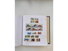 1849/1997 (ca.), mint never hinged/unused and used collection, beginning with German States, including some German Empire wit