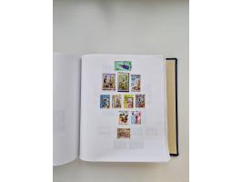 1849/1997 (ca.), mint never hinged/unused and used collection, beginning with German States, including some German Empire wit