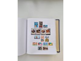 1849/1997 (ca.), mint never hinged/unused and used collection, beginning with German States, including some German Empire wit